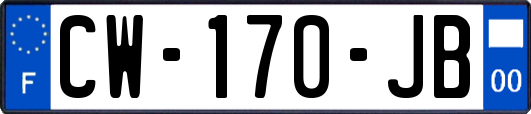 CW-170-JB