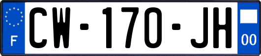 CW-170-JH