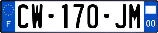 CW-170-JM