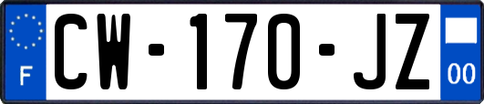 CW-170-JZ