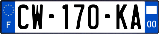 CW-170-KA