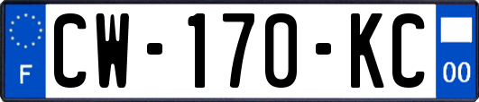 CW-170-KC