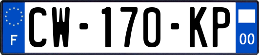 CW-170-KP