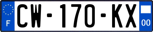 CW-170-KX