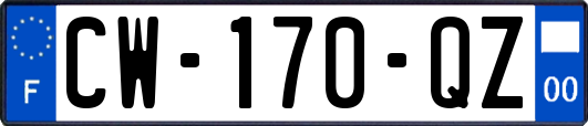 CW-170-QZ