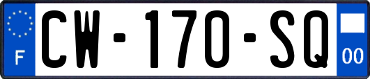 CW-170-SQ