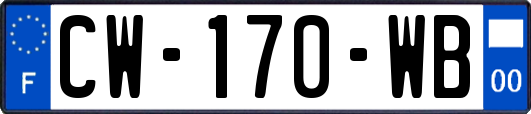 CW-170-WB