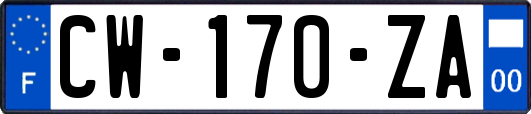 CW-170-ZA