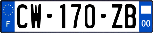 CW-170-ZB