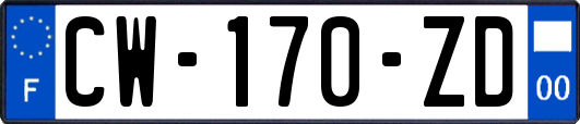 CW-170-ZD