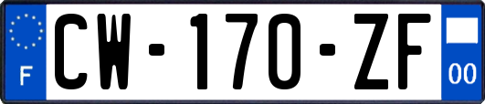 CW-170-ZF