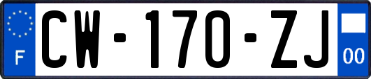 CW-170-ZJ