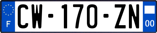 CW-170-ZN