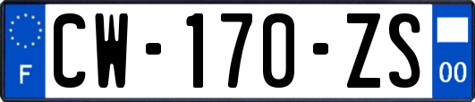 CW-170-ZS