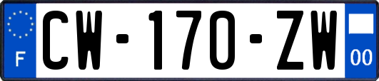 CW-170-ZW