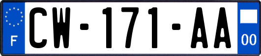 CW-171-AA