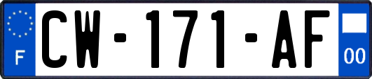 CW-171-AF