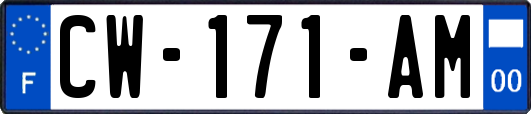 CW-171-AM