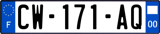 CW-171-AQ