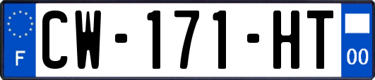 CW-171-HT