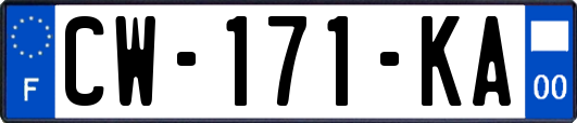 CW-171-KA