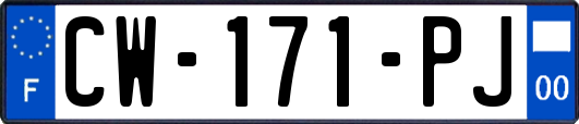 CW-171-PJ