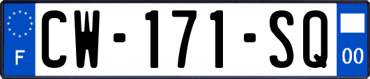 CW-171-SQ