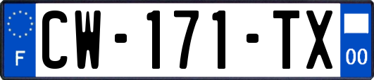 CW-171-TX