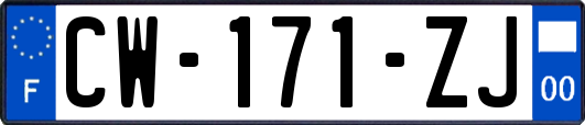 CW-171-ZJ