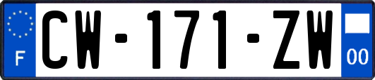 CW-171-ZW