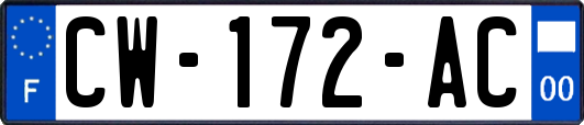 CW-172-AC