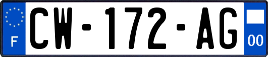 CW-172-AG