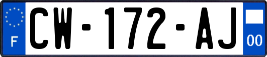 CW-172-AJ