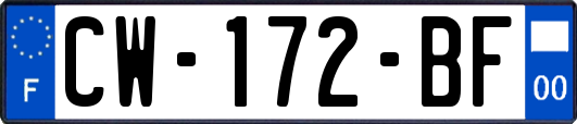 CW-172-BF