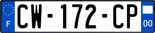 CW-172-CP