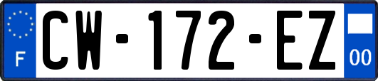 CW-172-EZ