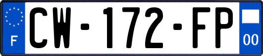 CW-172-FP