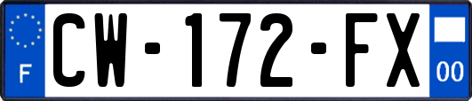 CW-172-FX