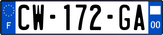 CW-172-GA