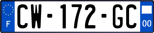 CW-172-GC