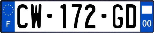 CW-172-GD