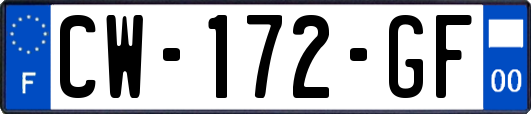 CW-172-GF