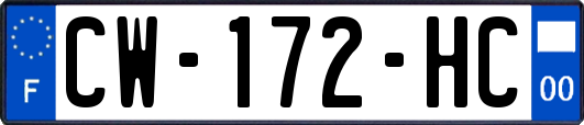 CW-172-HC