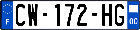 CW-172-HG