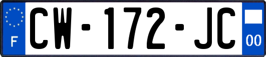 CW-172-JC