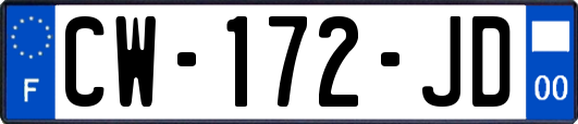 CW-172-JD