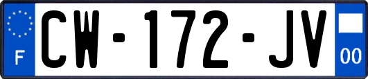 CW-172-JV