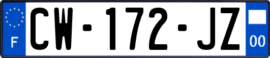 CW-172-JZ