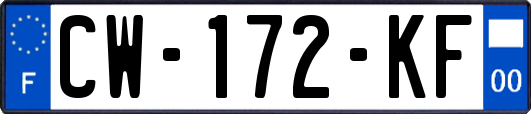 CW-172-KF