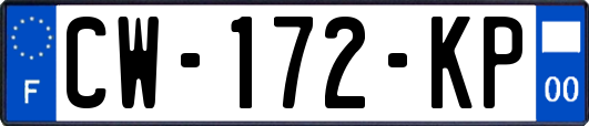 CW-172-KP